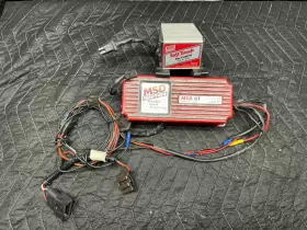 6T-6400 MSD Ignition Scca Imsa Race Car Corvette Camaro 6T-6400 MSD Ignition Scca Imsa Race Car Corvette Camaro