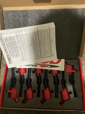 82428 MSD Ignition Coils Ford Blaster