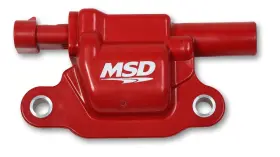 82668 MSD Square Coils Up Pack Reliability Gm Blaster #2