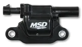 826683 MSD Ignition Coil Square Blaster #2