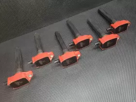 82736 MSD Coils Bolt Chrysler Blaster