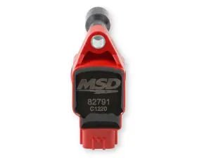 82791 MSD Ignition Coil Nissan Infiniti Blaster #3