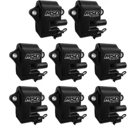 828583 MSD Ignition Coil Pro Power Engines LS1 LS6 Gm