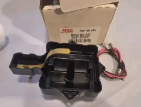 8401MSD MSD Dust Cover Performance Remote Coil Race Racing #2