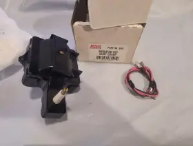 8401MSD MSD Dust Cover Performance Remote Coil Race Racing