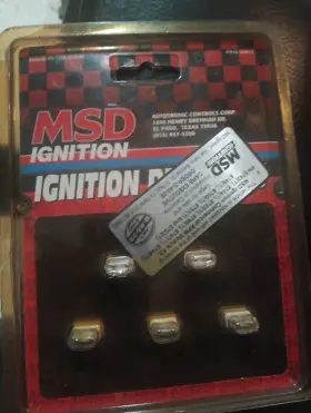 8746 MSD Rpm Module Even Increments Kit #2 8746 MSD Rpm Module Even Increments Kit #2