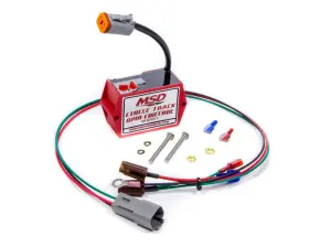 085132287277 MSD IGNITION Digital Limiter Touch Control