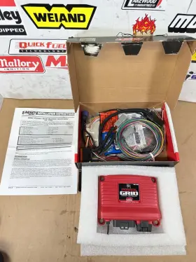 707300 MSD IGNITION Power Grid Controller Performance Racing