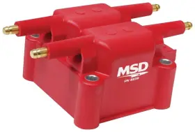 8239 MSD IGNITION Coil Mitsubishi Dodge