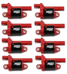 82688 MSD IGNITION Coils Round Up Gm