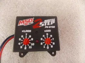 8732 MSD IGNITION Control Digital