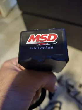 87331 MSD IGNITION Launch Control Engines Gm #3