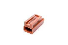 CON15855 MSD IGNITION Wire Terminal Insulated Female Gm