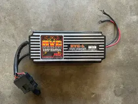 MSD6631 MSD IGNITION Control Limiter Box Hvc