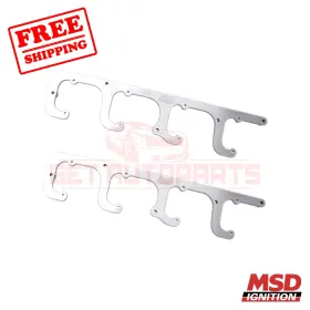 L2407075 MSD Ignition Coil Mounting Bracket Chevrolet