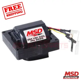 L2407272 MSD Ignition Coil Gmc