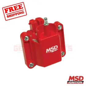 L2407454 MSD Ignition Coil C2500 Chevrolet Suburban