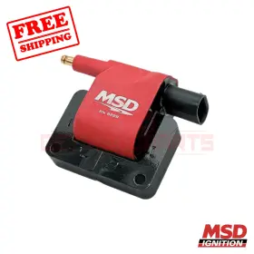 L2407535 MSD Ignition Coil 2500 Dodge Ram