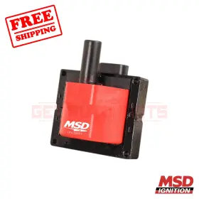 L2407556 MSD Ignition Coil Chevrolet Camaro