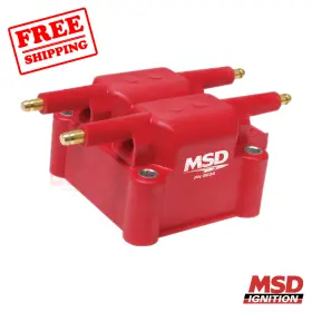 L2407655 MSD Ignition Coil Breeze Plymouth