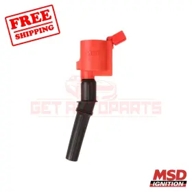 L2407687 MSD Ignition Coil Ford