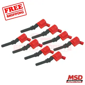 L2407758 MSD Ignition Coil Ford Explorer