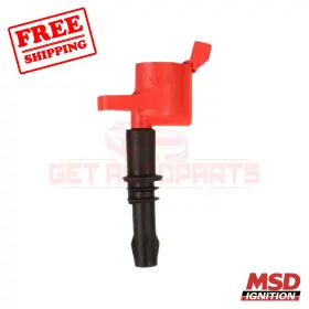 L2407819 MSD Ignition Coil F-150 Ford