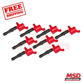 L2407849 MSD Ignition Coil Lincoln Town-car