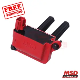 L2407899 MSD Ignition Coil Dodge Durango
