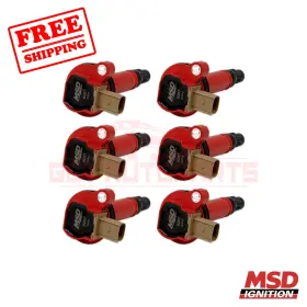 L2407982 MSD Ignition Coil Ford Flex