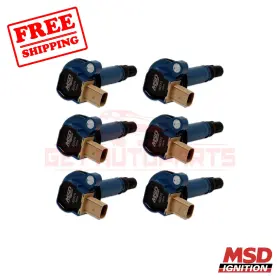 L2407993 MSD Ignition Coil Ford Taurus