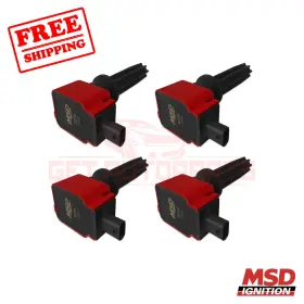 L2408028 MSD Ignition Coil Ford Taurus
