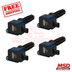 L2408040 MSD Ignition Coil Ford Explorer