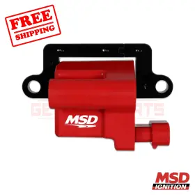 L2408256 MSD Ignition Coil Gmc Yukon