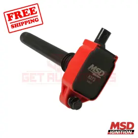 L2408789 MSD Ignition Coil 200 Chrysler
