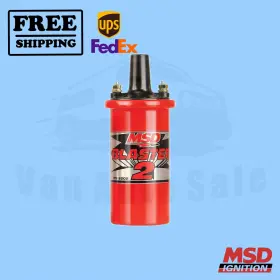 L2429663 MSD Ignition Coil Jeep