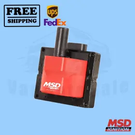 L2430417 MSD Ignition Coil Bravada Oldsmobile