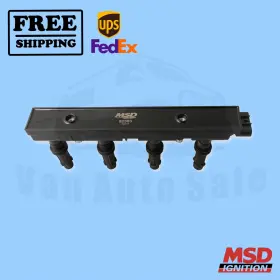 L2430434 MSD Ignition Coil Chevrolet Cruze