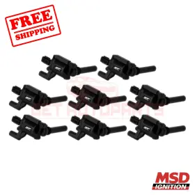L2574764 MSD Ignition Coil 300 Chrysler