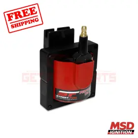 L2574931 MSD Ignition Coil Ford Crown Victoria