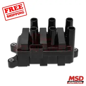 L2574956 MSD Ignition Coil F-150 Ford