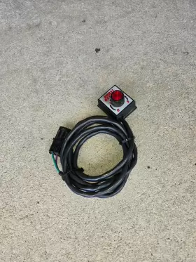 MSD-ASY-11208 MSD Btm Timing Boost Knob Wiring Harness #2