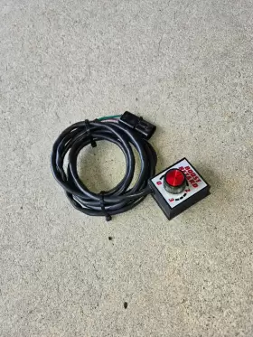 MSD-ASY-11208 MSD Btm Timing Boost Knob Wiring Harness