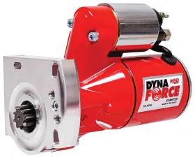 5096 MSD PERFORMANCE Starter Dynaforce Gear Reduction Ls Gm