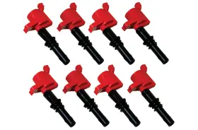 82438 MSD PERFORMANCE Ignition Coil Pack Plug Modular Set