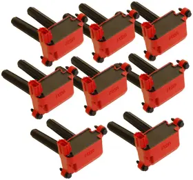 82558 MSD PERFORMANCE Coils Blaster Hemi