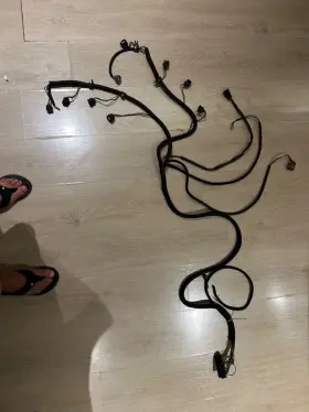 PN88864 MSD Wiring Harness Contact