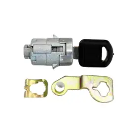 15298924 MUELLERSTAR Door Lock Cylinder Set Keys Gm Chevy #2