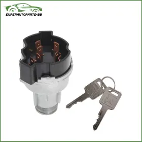 SAP254397P MUNIRATER Luv Ignition Lock Cylinder Starter Key