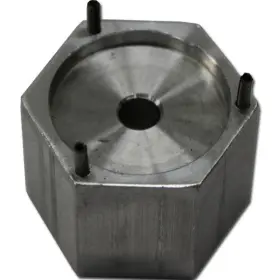 TI001 MUSCLE FACTORY Ignition Switch Bezel Nut Removal Tool